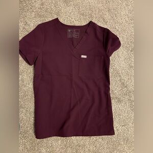 Figs Deep purple Catarina XS